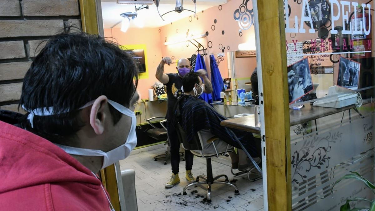 Coronavirus: habrá un subsidio para gimnasios, peluquerías y podólogos del sur provincial | Noticias