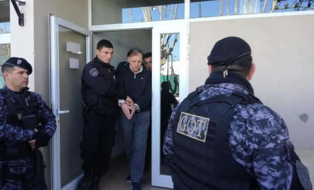 Casilda: confirman condena a 25 años de prisión contra un padre que abusó de sus hijos | Judiciales