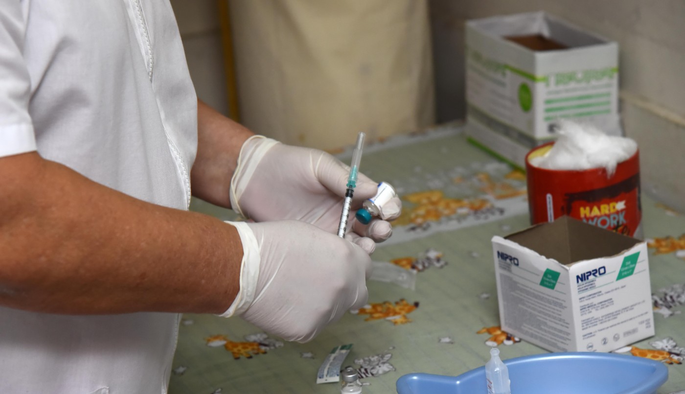 Advertencia importante: durante la pandemia la vacunación no se interrumpe | Noticias