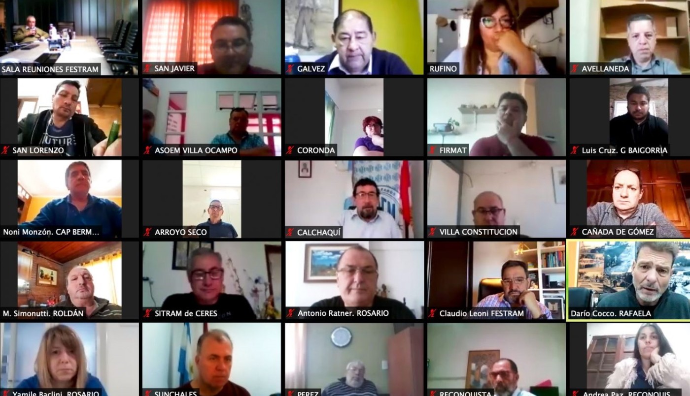 Municipales rechazan sumas fijas no remunerativas como política salarial | Noticias