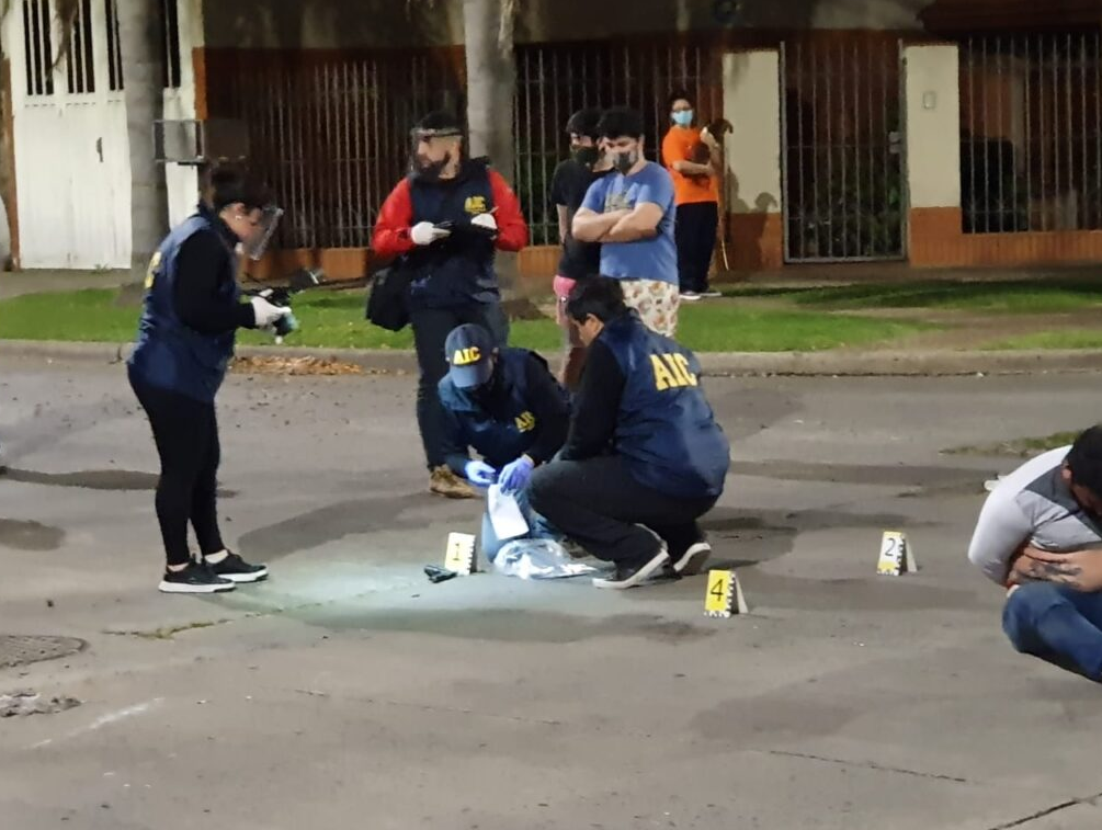 Persecusión y tiroteo anoche en Guadalupe: detuvieron a una banda de estafadores | Noticias