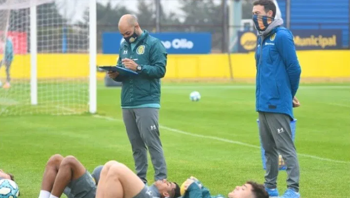 Central no paga y Zabala y Martínez se lesionan | Deportes