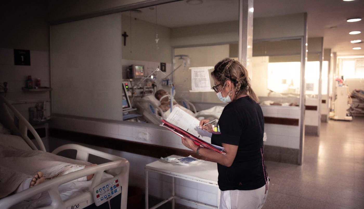 Cuarto deceso por Coronavirus en la ciudad de Santa Fe | Noticias