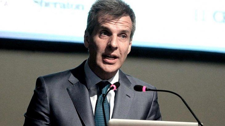 Para Redrado, el ritmo de venta del dólar ahorro "no es sostenible" | Noticias