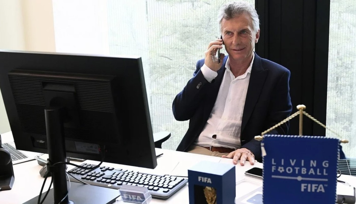 Mauricio Macri acusó al Gobierno de "un ataque sistemático y permanente contra la Constitución" | Noticias