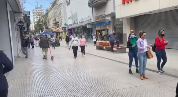 Oficial: así será la modalidad de trabajo de los comercios santafesinos | Noticias