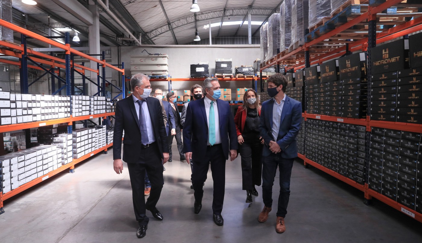 Alberto Fernández: "No queremos multiplicar la estafa de los últimos cuatro años". | Nacionales