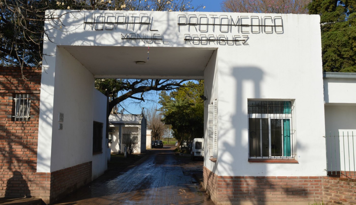 Recreo: un vecino se resistió a un robo y recibió dos disparos | Noticias