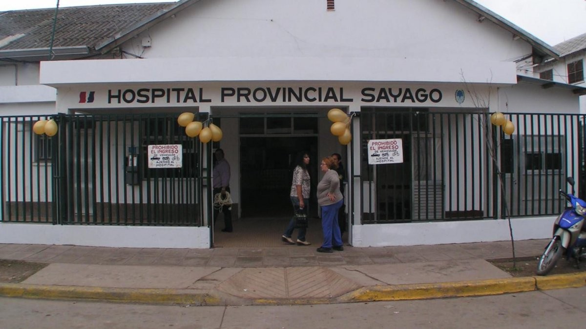 Realizarán hisopados en una carpa montada en el Hospital Sayago | Noticias