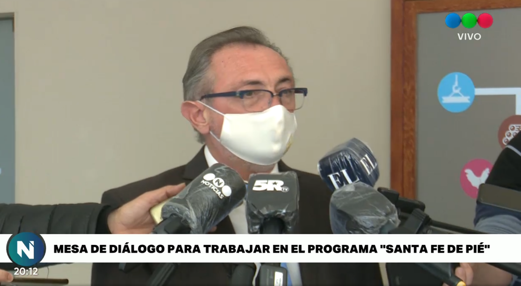 "Los préstamos podrían gestionarse a mediados de la semana que viene" | Noticias