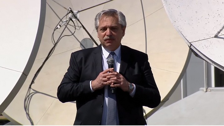 Alberto Fernández: "Los dólares hacen falta para producir, no para guardar" | Nacionales