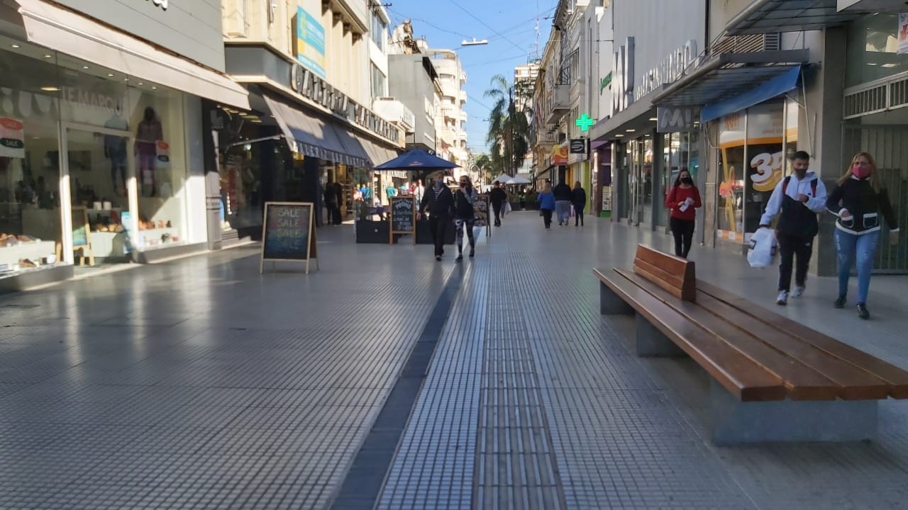 Gestionan ampliar el horario e incluir los sábados para el Take Away en comercios del centro | Noticias