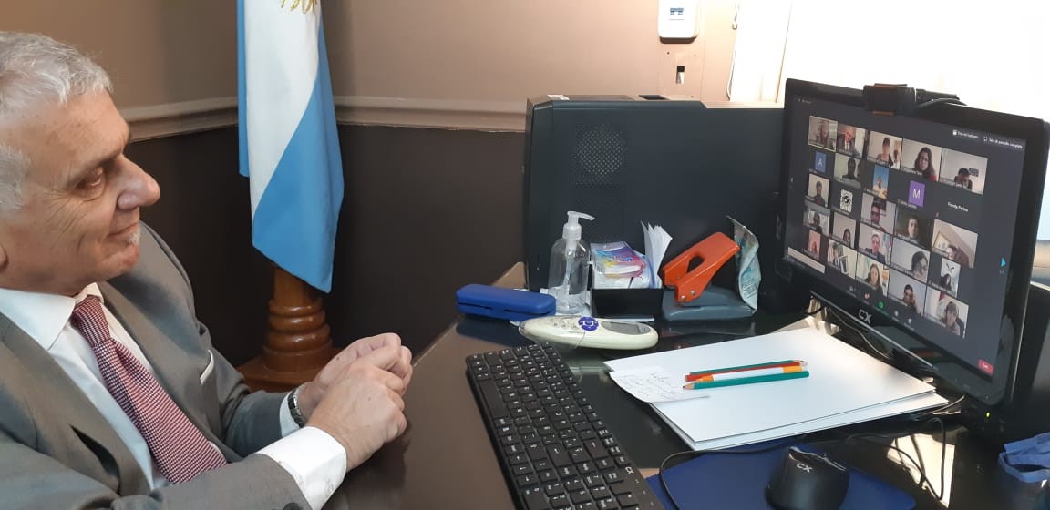 Comienza capacitación en perspectiva de género para concursar cargos en el Consejo de Magistratura | Noticias