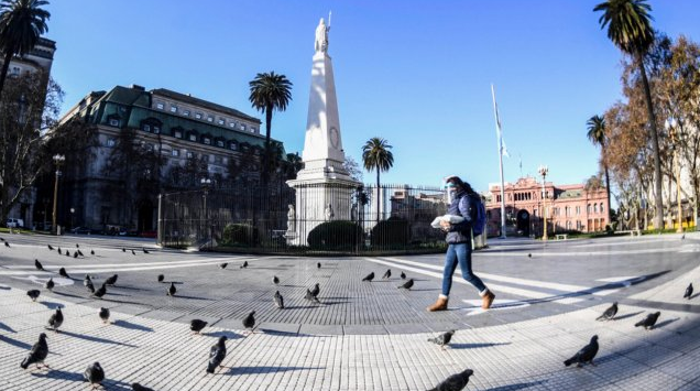 Otra vez hubo menos contagios en Caba que en la provincia de Santa Fe | Noticias
