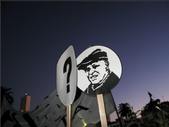 "Llevamos 14 años velando a mi viejo": el drama de los hijos del desaparecido albañil Julio López | Nacionales