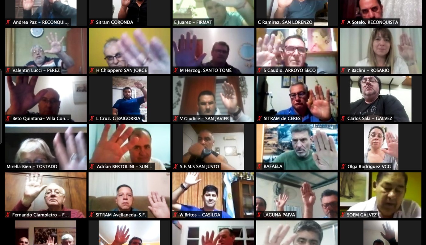 Municipales sin acuerdo paritario paran 72 horas la semana próxima | Noticias