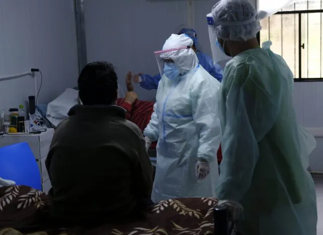 Perotti define cómo sigue la cuarentena condicionado por la crisis sanitaria | Noticias