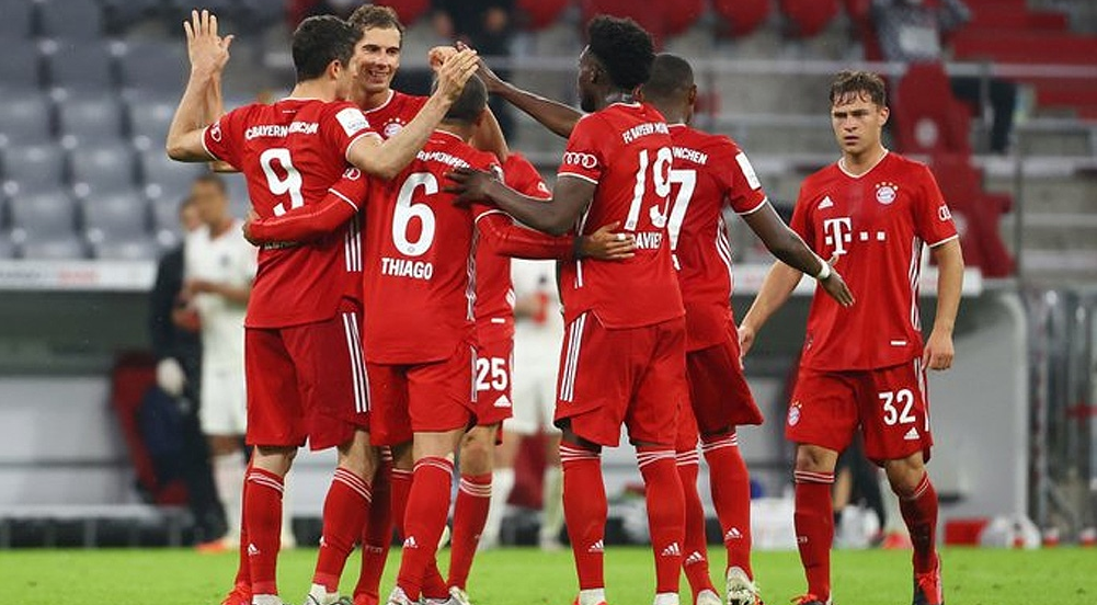 El campeón Bayern Munich inaugura la Bundesliga ante al Schalke 04 | Deportes
