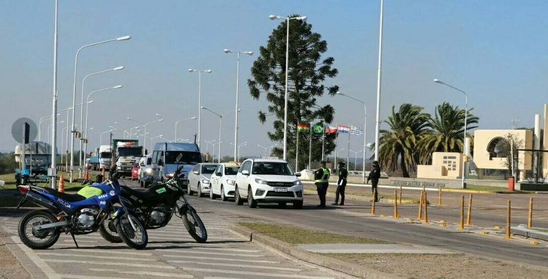 Controles en el Túnel: aclaran que Santa Fe aún exige el hisopado negativo | Noticias