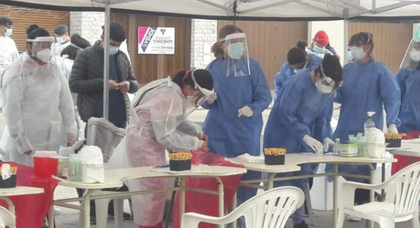 Personal de salud con licencia por estar al cuidado de sus hijos deberá reincoporarse | Noticias