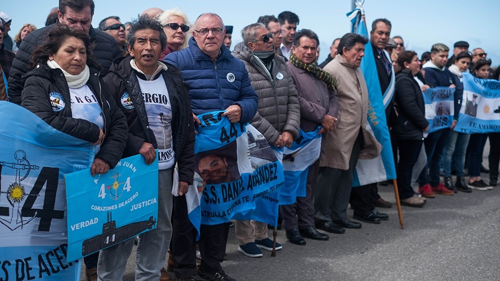 La AFI denunció espionaje ilegal a familiares de las víctimas del ARA San Juan | Judiciales