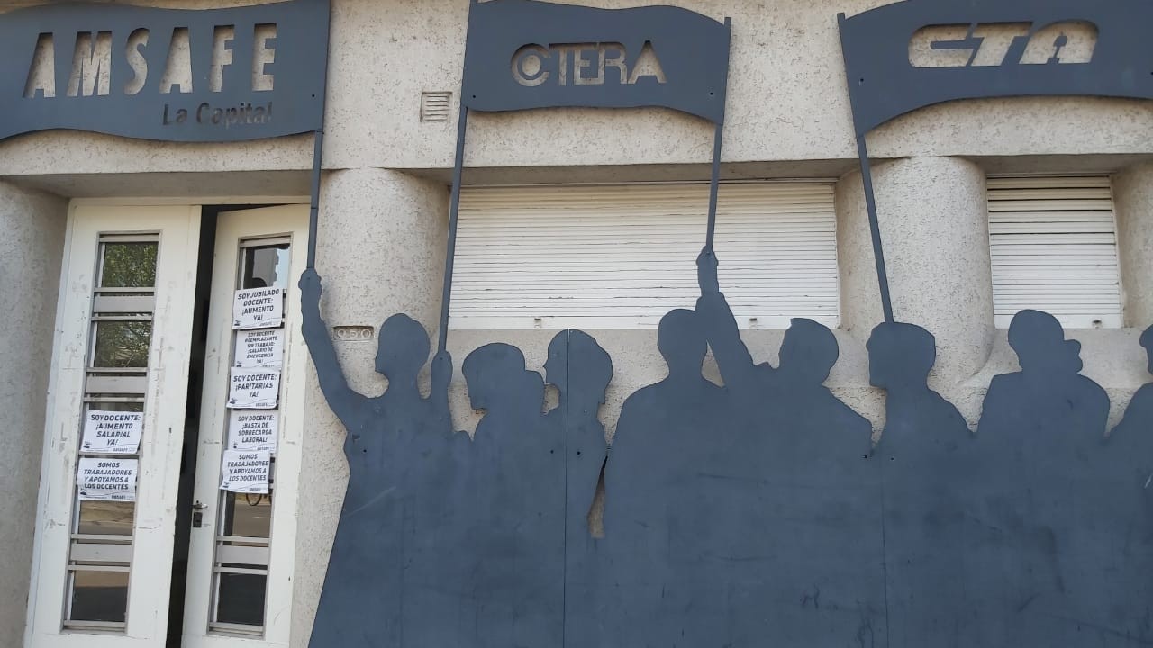 Los docentes responderán el viernes a la oferta de la provincia | Noticias