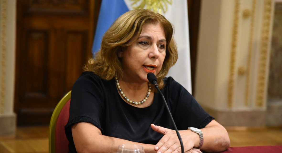 Martorano: "necesitamos más testeos, por eso sumamos 40 mil pruebas rápidas" | Noticias