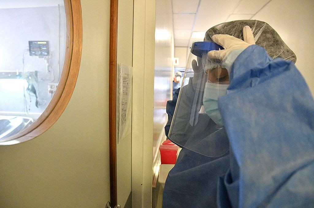 Jueves con casi 2000 casos de coronavirus en la provincia de Santa Fe | Noticias