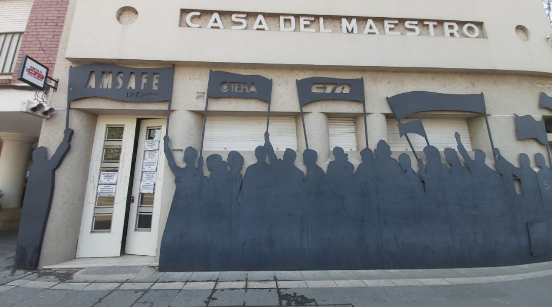 Votan los docentes: la mayoría de las mociones son de rechazo a la oferta salarial | Noticias