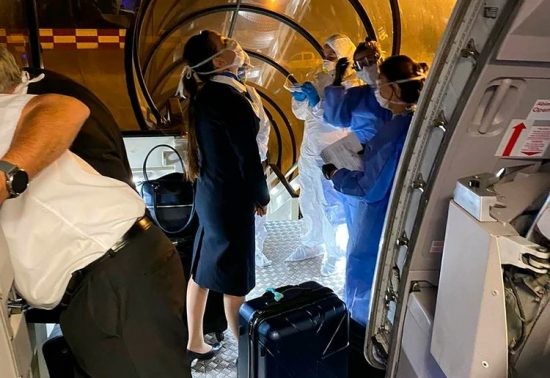 Aerolíneas anunció más de 65 vuelos para octubre | Nacionales