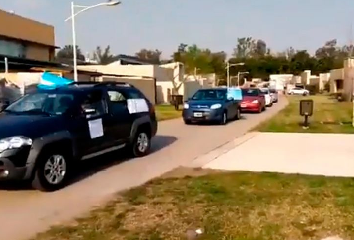 Rechazo del Gobierno al escrache contra el juez de la Corte Suprema Ricardo Lorenzetti | Nacionales