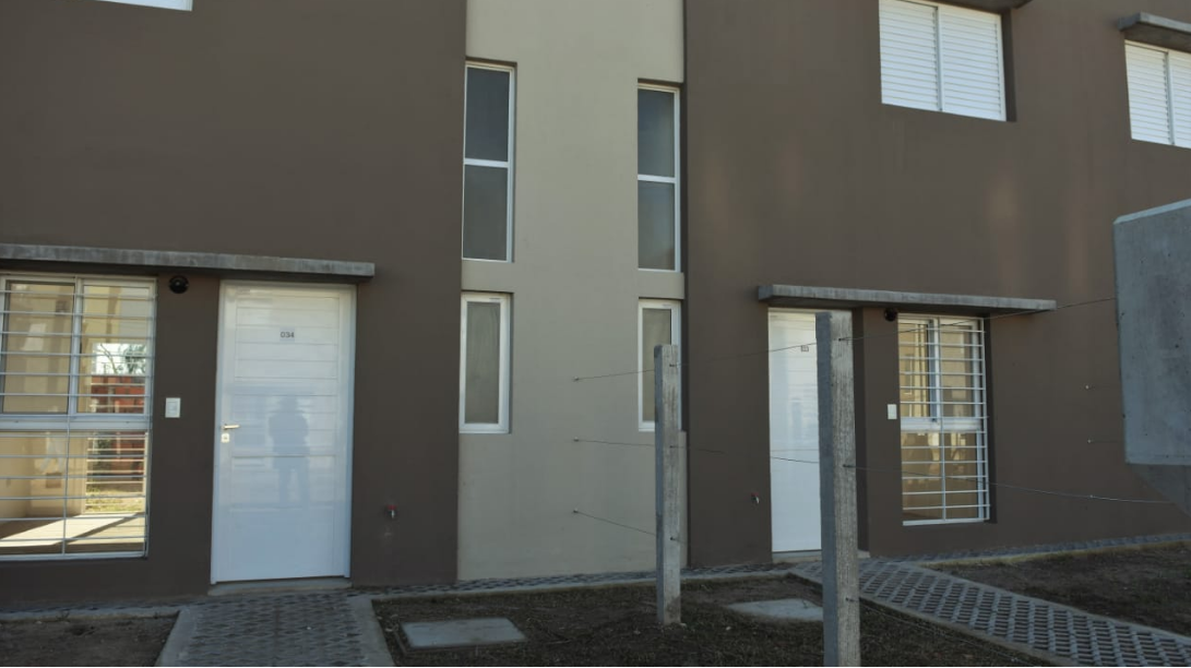 Licitan este lunes 90 viviendas en Barrio Acería | Noticias