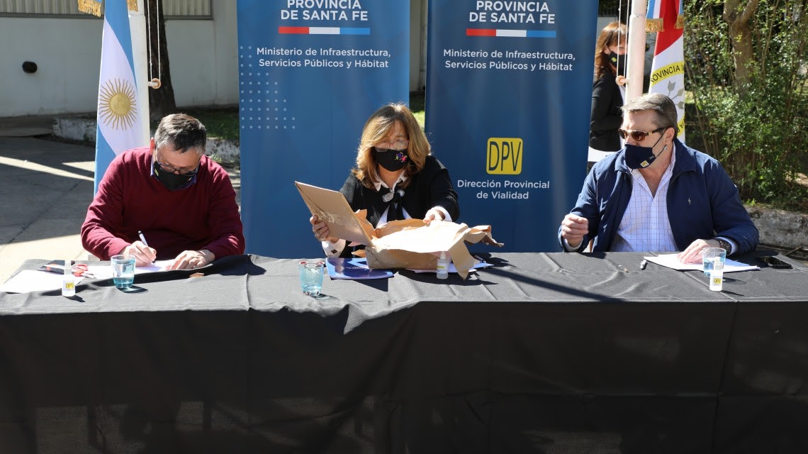 32 ofertas se presentaron para las obras de bacheo en distintas rutas santafesinas | Noticias