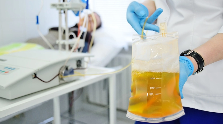 Donación de plasma en Santa Fe: unos 500 pacientes Covid-19 recibieron tratamiento | Noticias