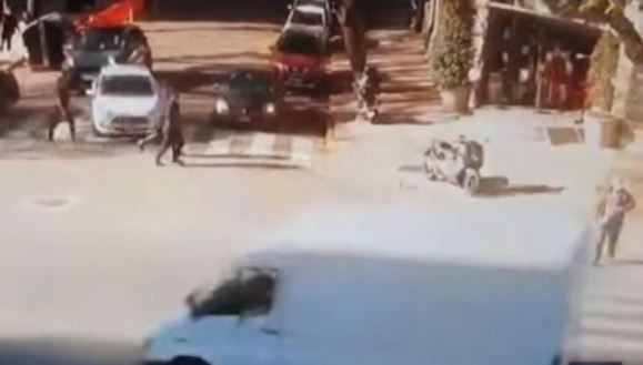 Murió el asesino del policía del ataque en Palermo | Nacionales