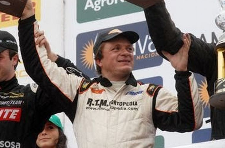 Adrián Hang vuelve al automovilismo | Deportes