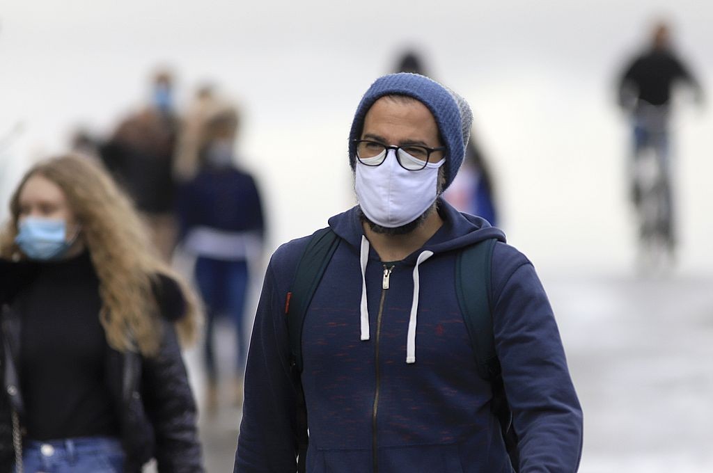 Coronavirus: 13.477 nuevos casos y 406 muertes en el país | Noticias