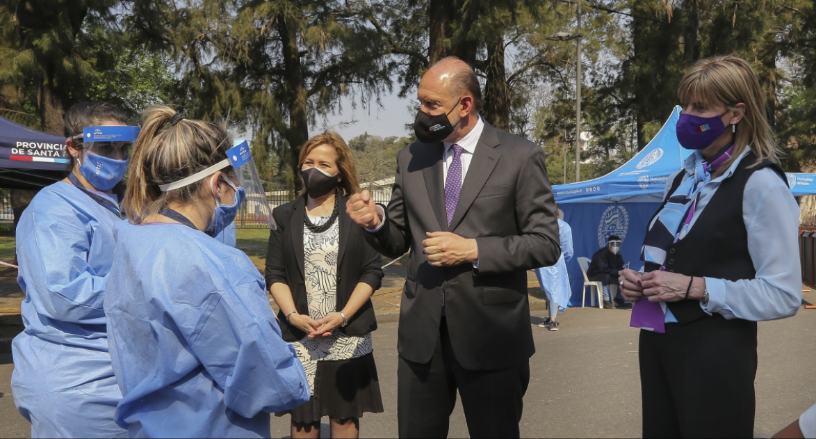 "La provincia ya dispone de una herramienta nueva que nos permita actuar mejor y más rápido" | Noticias