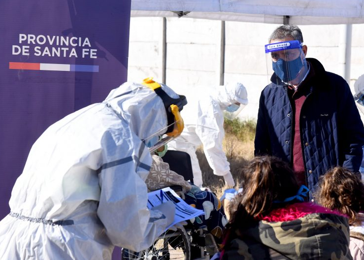"Quizá este mes los casos se dupliquen porque estamos testeando mejor" | Noticias