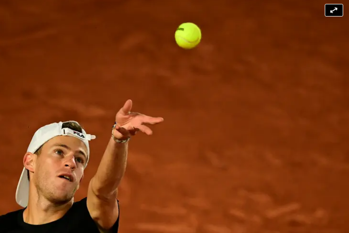Diego Schwartzman venció a Lorenzo Giustino y avanzó a la tercera rueda | Deportes