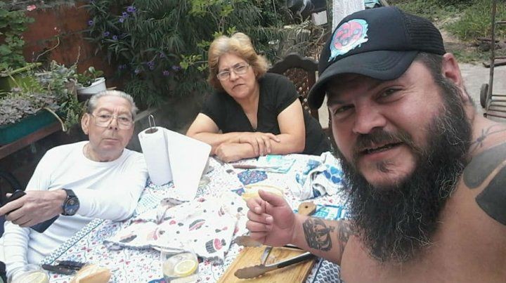 Rosario: murió el papá del joven al que habían asesinado en la puerta de un hospital | Noticias