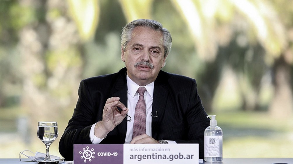 Alberto Fernández: "La pobreza sería peor si el Estado no hubiera auxiliado" | Nacionales