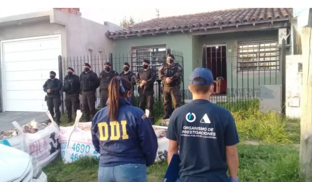 Cayó una banda bonaerense por violentas entraderas que cometía en Rosario y Santa Fe | Noticias