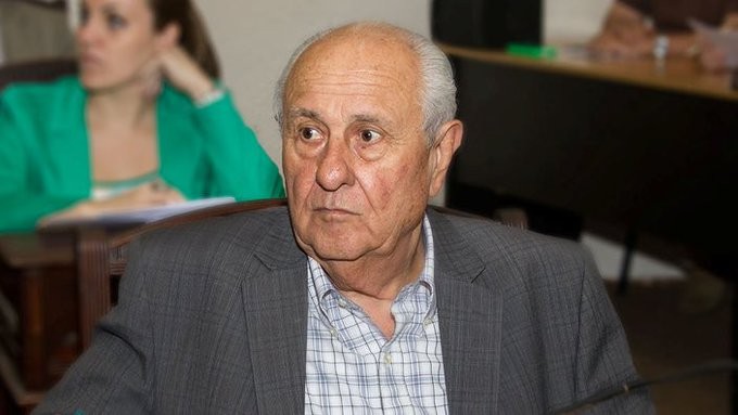 Murió Héctor "el Tigre" Cavallero: el histórico dirigente rosarino hoy cumplía 81 años | Noticias