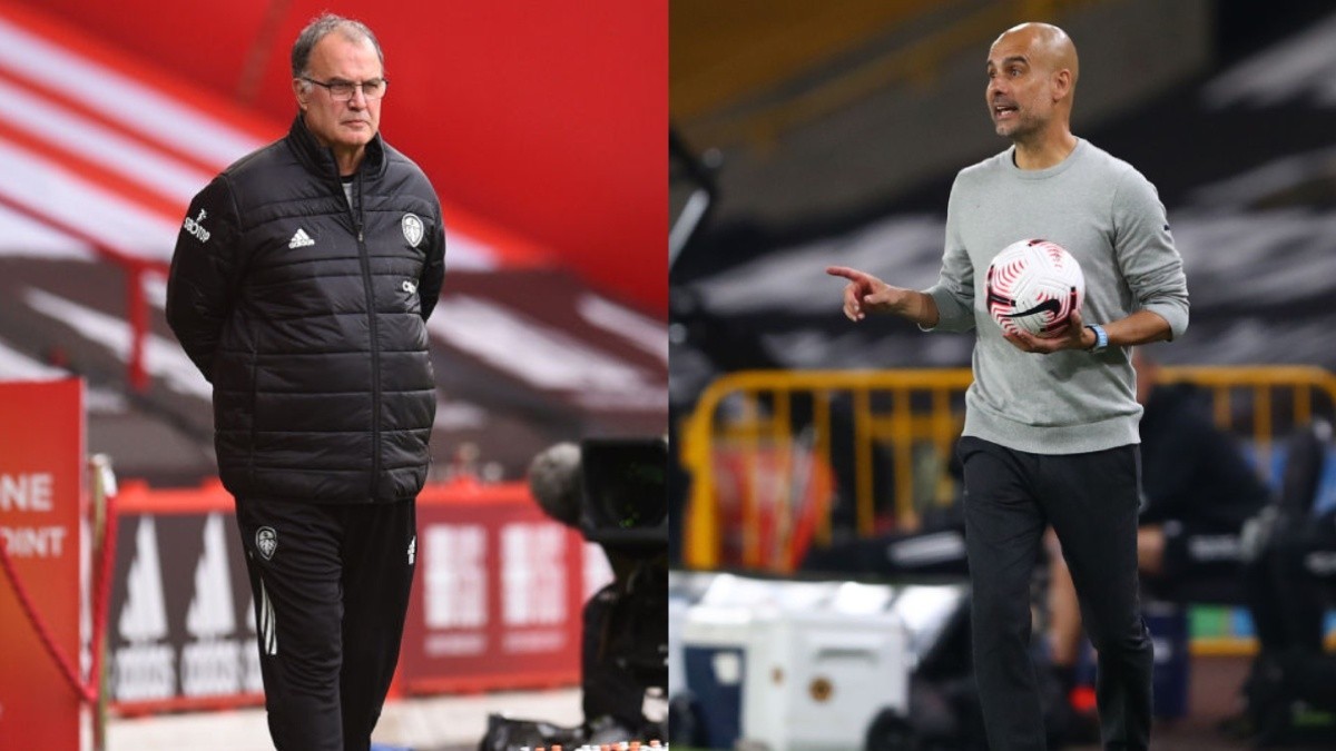 Bielsa y Guardiola se vuelven a cruzar tras 8 años | Deportes