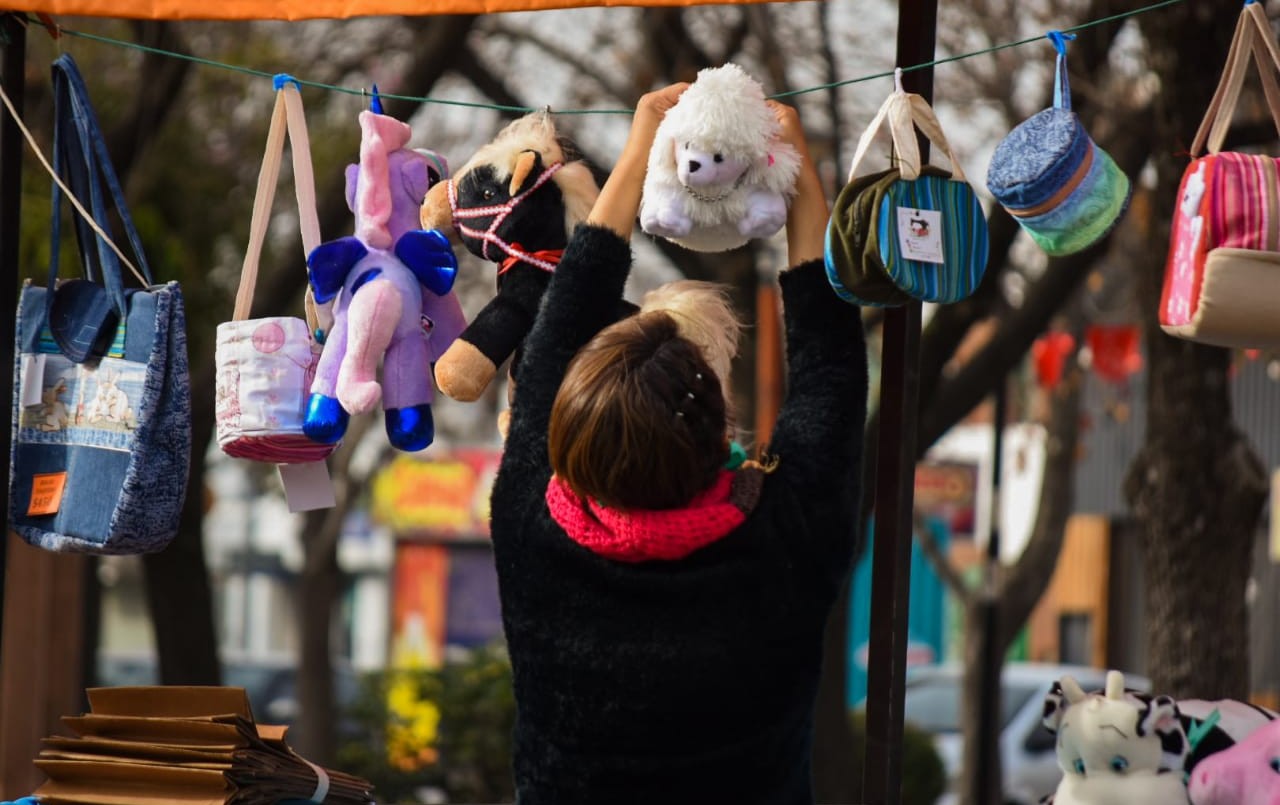 Habilitarán desde el lunes las actividades artísticas y artesanales al aire libre | Noticias