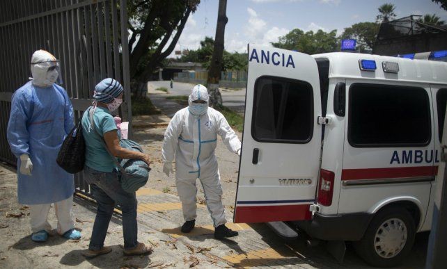 Hubo 146 contagios de coronavirus este sábado en la ciudad de Santa Fe | Noticias