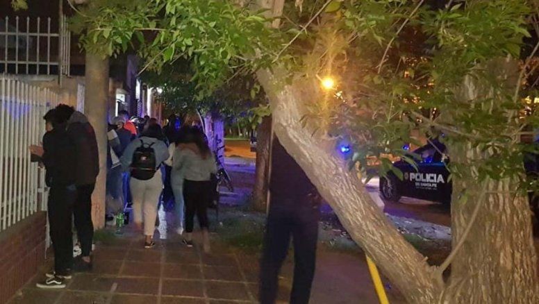 Desactivaron dos fiestas clandestinas a las que asistieron varias personas | Noticias