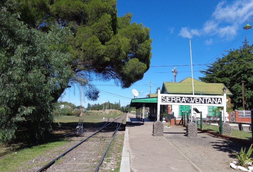 Vuelve el tren de pasajeros a Sierra de la Ventana | Nacionales