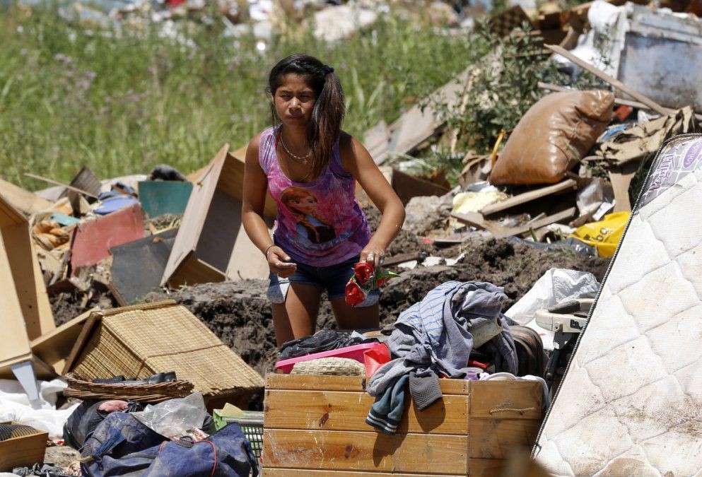 Por qué la pobreza es mayor entre los niños y adolescentes que en los adultos | Nacionales